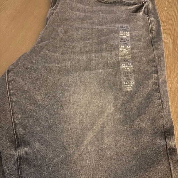 Rue21 Men's Gray Slim Jeans - Picture 1 of 3